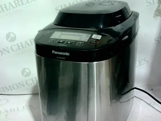 PANASONIC BLACK AUTOMATIC BREAD MAKER