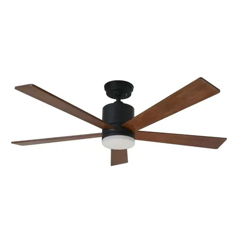 BOXED RIDGEVALE 132CM CEILING FAN WITH LIGHT
