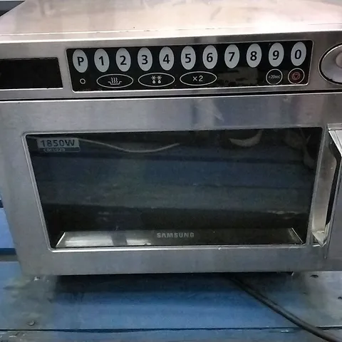 SAMSUNG COMMERCIAL 1850W MICROWAVE CM1929