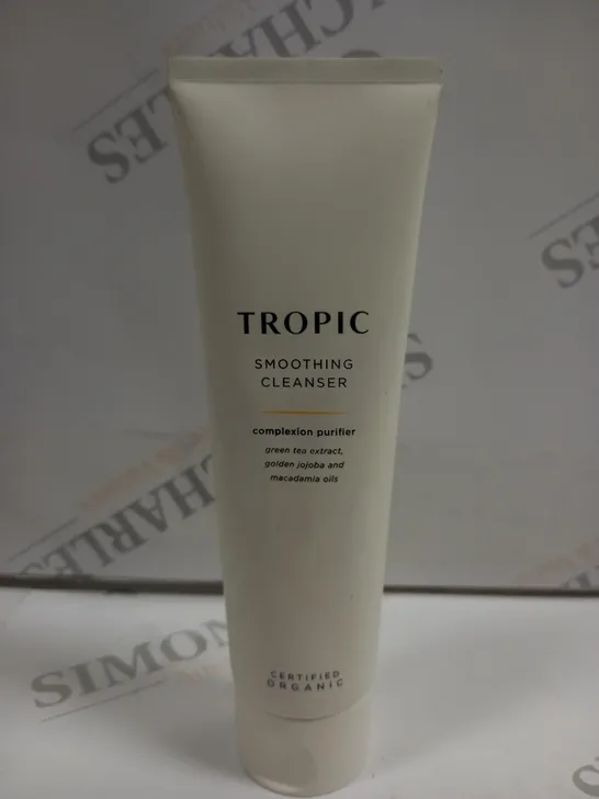 TROPIC SMOOTHING CLEANSER COMPLEXION PURIFIER