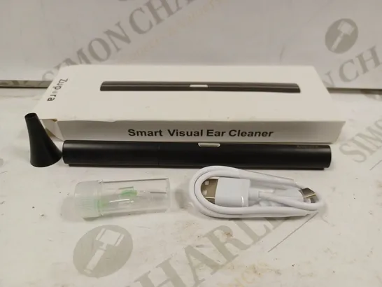 BOXED ZUPORA SMART VISUAL EAR CLEANER 