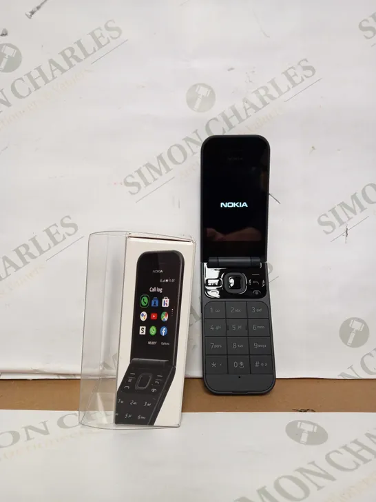 NOKIA 2720 FLIP MOBILE PHONE