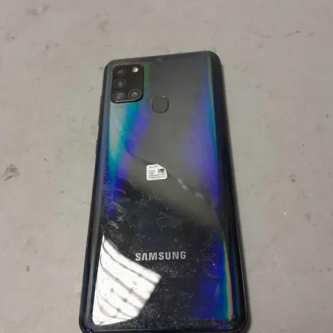 SAMSUNG GALAXY A21S