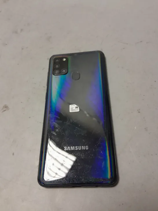 SAMSUNG GALAXY A21S