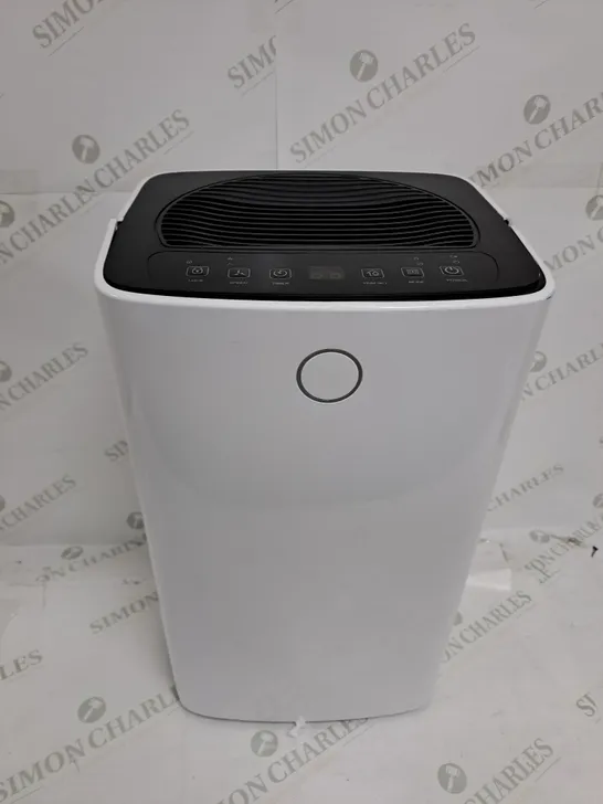 12L DEHUMIDIFIER WITH 2L WATER TANK AND TIMER