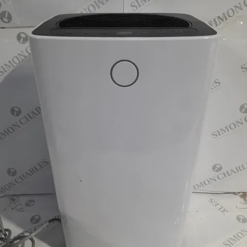 12L DEHUMIDIFIER WITH 2L WATER TANK AND TIMER 