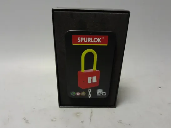 BOXED SPURLOK FUSED SPUR LOCKOUT KIT