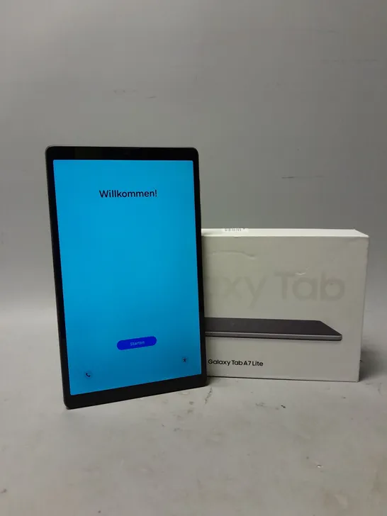 BOXED SAMSUNG GALAXY TAB A7 TABLET 