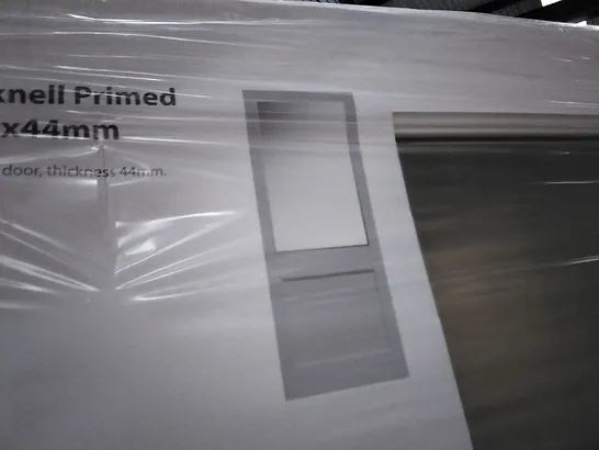 2XG BRACKNELL PRIMED DOOR 1981MM × 838MM 