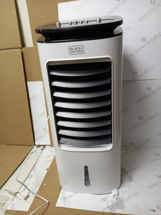 BLACK+DECKER 7 LITRE PORTABLE AIR COOLER