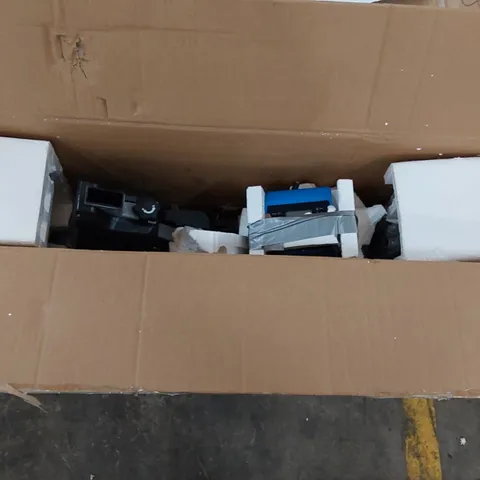  BOXED HEKA YS703 EXERCISE BIKE (1 BOX)