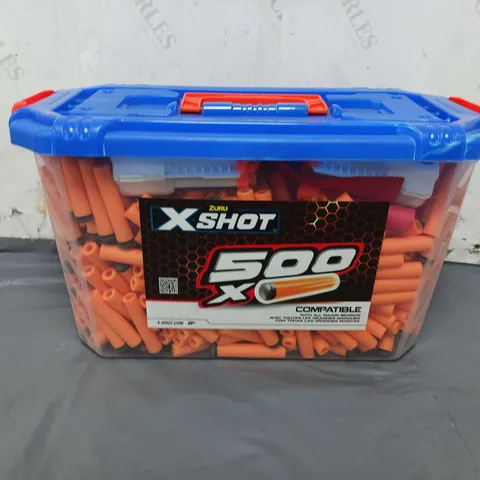 X-SHOT 500 X COMPATIBLE BULLETS