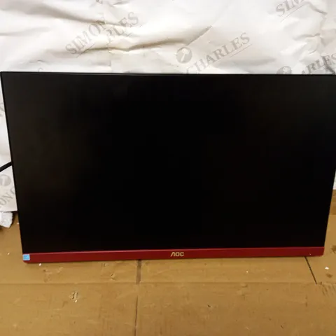 AOC GAMING G2490VXA - 24 INCH FHD MONITOR