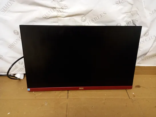 AOC GAMING G2490VXA - 24 INCH FHD MONITOR