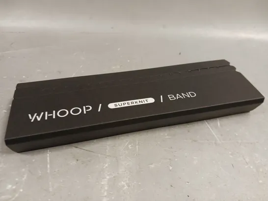 BOXED SEALED WHOOP SUPERKNIT BAND 