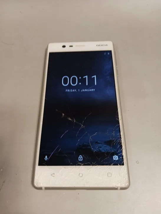 NOKIA TA-1020 SMARTPHONE 