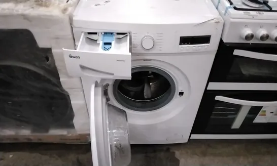 GRADE 1 SWAN WHITE 9KG WASHING MACHINE SW15842W