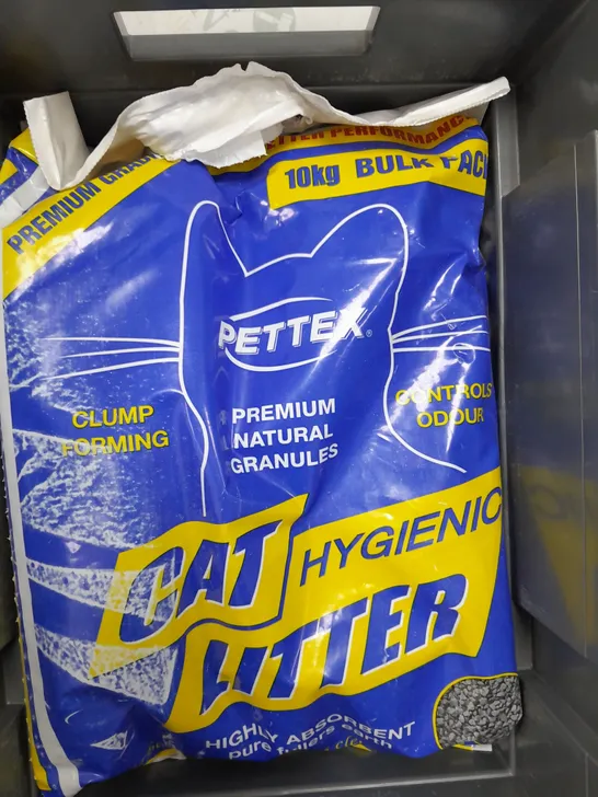 PETTEX CAT HYGENIC LITTER 10KG 