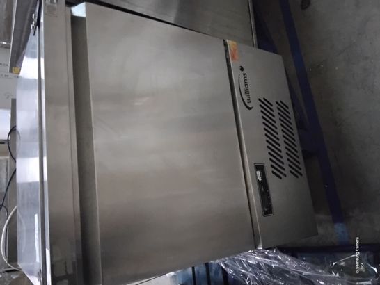 WILLIAMS UNDER COUNTER COMMERCIAL FRIDGE H5UC WB R1