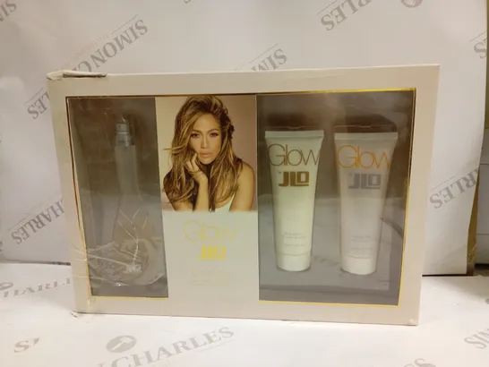 J LO GLOW 100ML 3PC GIFTSET