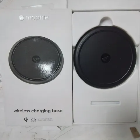 MOPHIE WIRELESS CHARGING BASE 7.5W