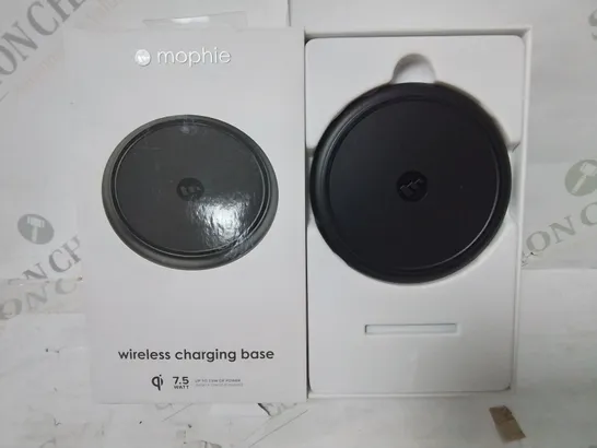 MOPHIE WIRELESS CHARGING BASE 7.5W