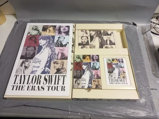 BOXED TAYLOR SWIFT THE ERAS TOUR UK 2024 VIP BOX PACKAGE MERCH