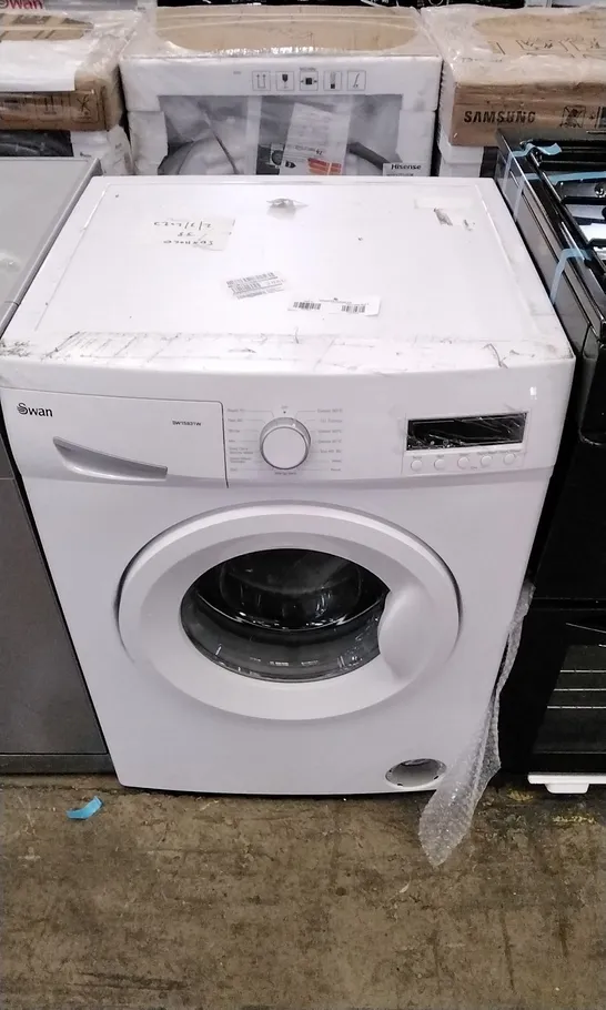 SWAN SW15831W 8KG 1200 SPIN WASHING MACHINE 