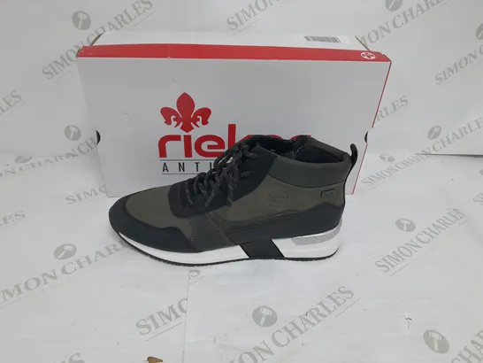 RIEKER GREEN COMBINATION LOSE EINLAGE REMOVABLE INSOLE SIZE 40