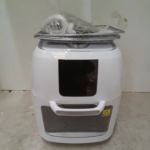 (FAULTY) BOXED COOKSHOP AIR FRYER OVEN 14.5L WITH ACCESSORIES