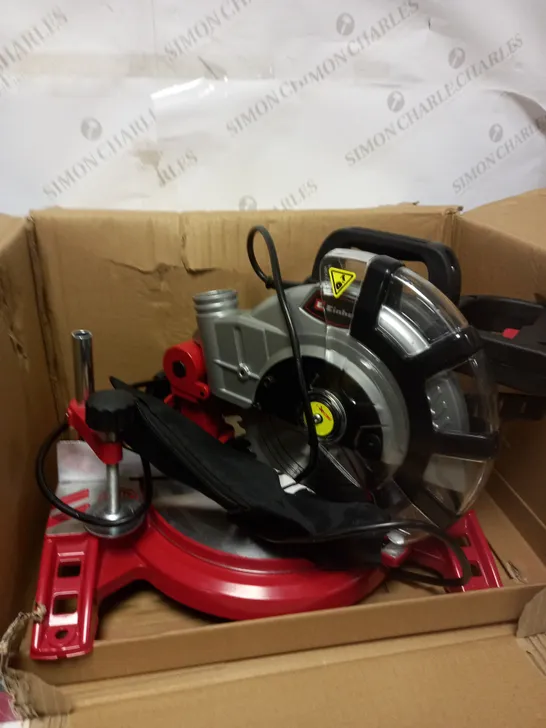 EINHELL CROSSCUT & MITRE SAW 