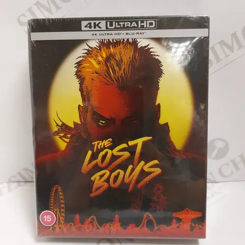 SEALED THE LOST BOYS BOX SET