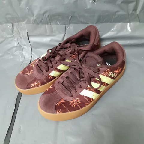 ADIDAS WOMENS 3.0 TRAINERS - 3.5