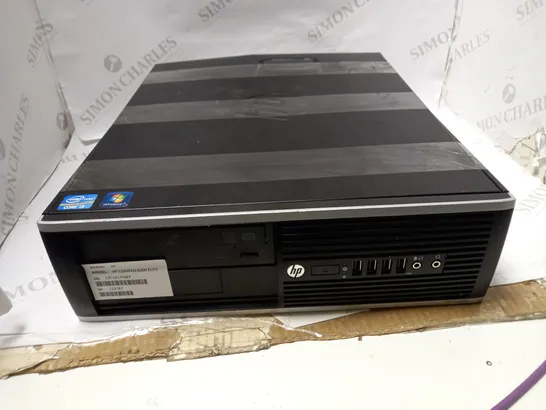 HP COMPAQ 8200 ELITE PC TOWER