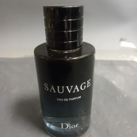 DIOR SAUVAGE EAU DE PARFUM 