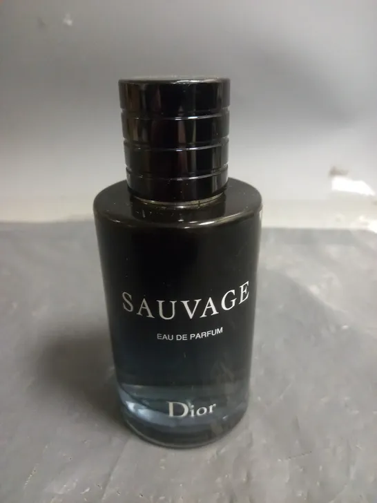 DIOR SAUVAGE EAU DE PARFUM 