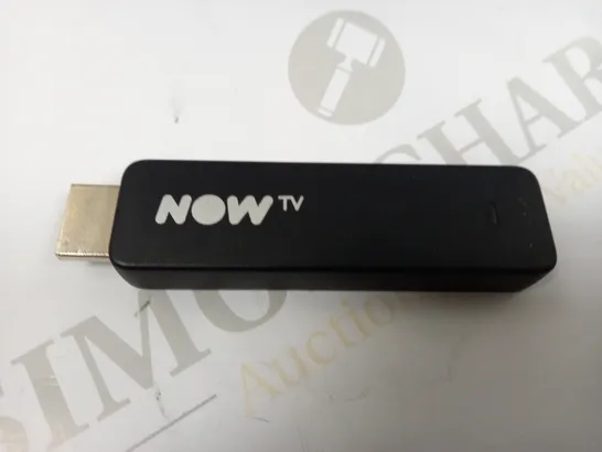 ROKU NOWTV DONGLE - MODEL NO 3801