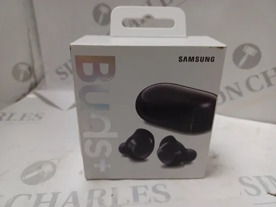 BOXED SAMSUNG BUDS+