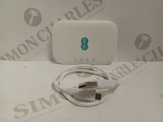 EE MINI HUB HALO - WHITE