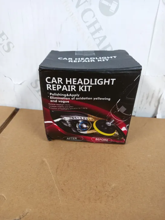 CAR HEADLIGHT REPAIR KIT