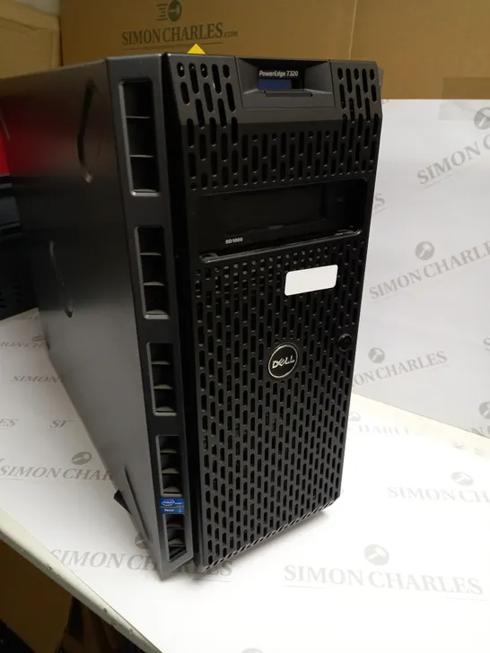 DELL POWEREDGE T320 TOWER SERVER