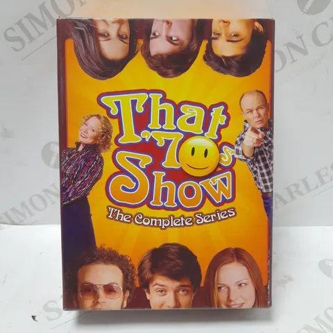 THAT 70S SHOW - COMPLETE DVD SERIES