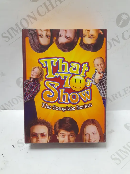 THAT 70S SHOW - COMPLETE DVD SERIES