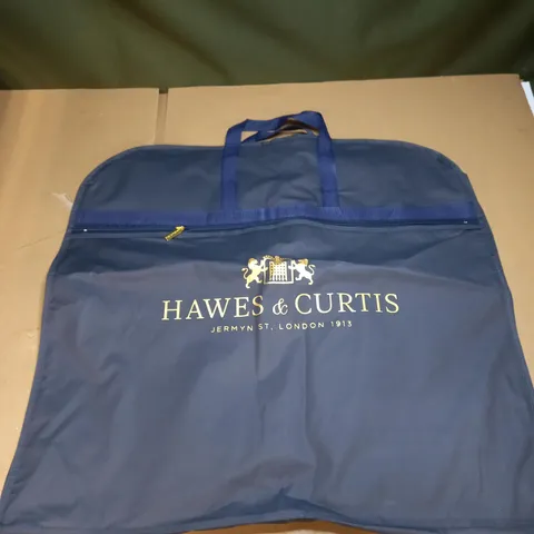 HAWES & CURTIS LONDON SUIT CARRY BAG