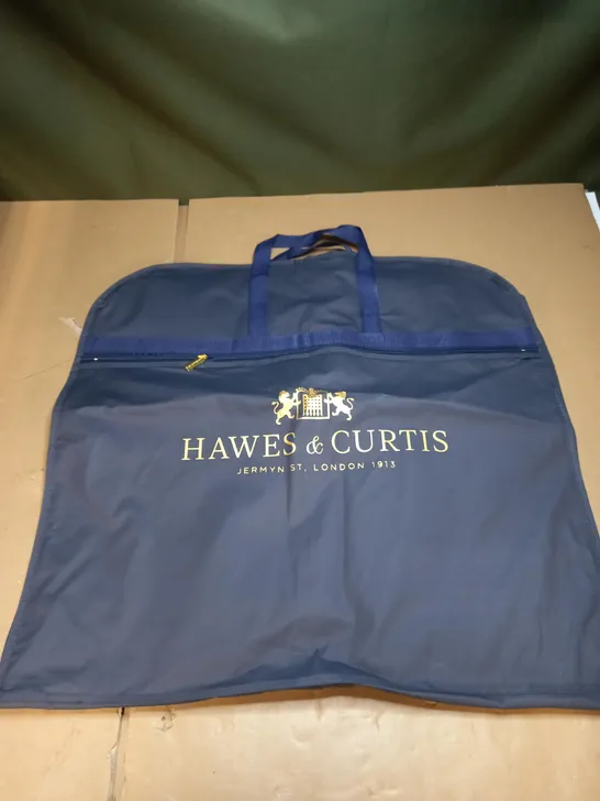 HAWES & CURTIS LONDON SUIT CARRY BAG