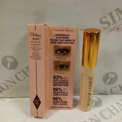 CHARLOTTE TILBURY PILLOW TALK PUSH UP LASHES - DREAM POP 10ML