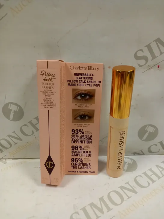 CHARLOTTE TILBURY PILLOW TALK PUSH UP LASHES - DREAM POP 10ML