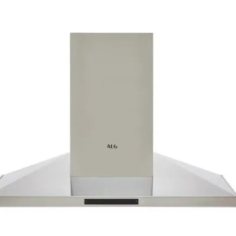 AEG SLIDING 90cm CHIMNEY HOOD STAINLESS STEEL Model DKB5960HM