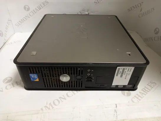 DELL OPTIPLEX 380 PC TOWER