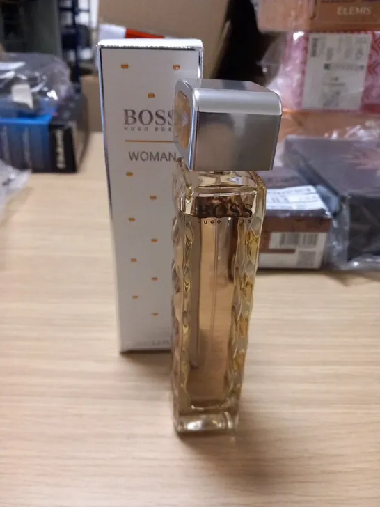 BOXED BOSS HUGO BOSS WOMAN EAU DE TOILETTE 75ML